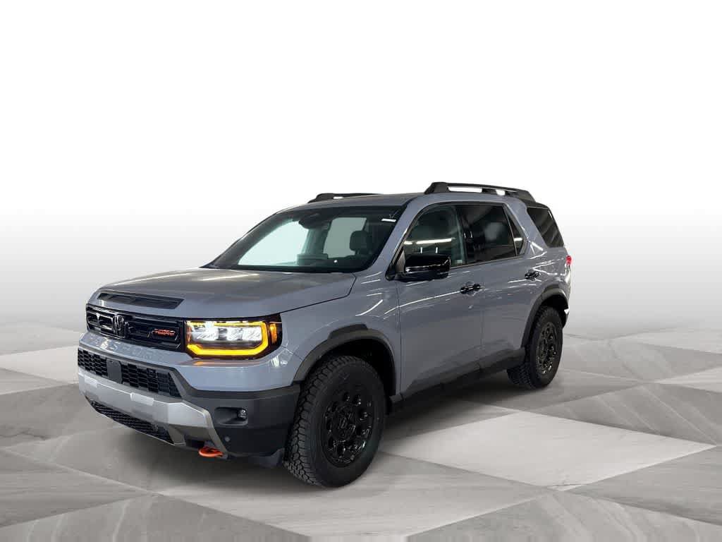 New 2026 Honda Passport TrailSport Elite image 4
