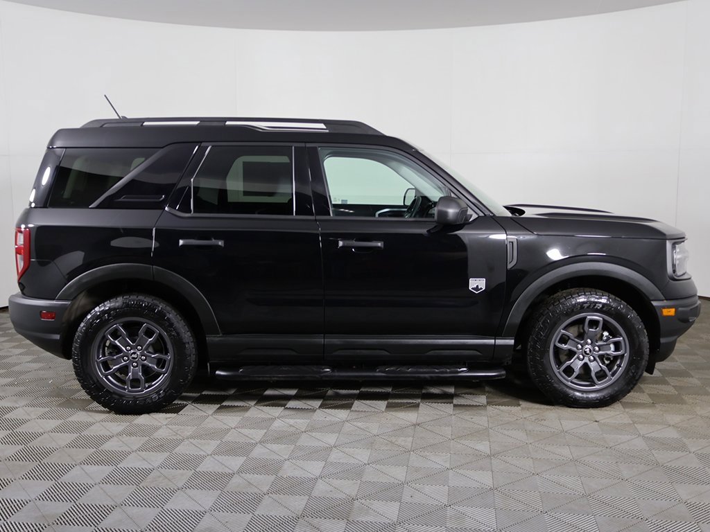 Used 2021 Ford Bronco Sport Big Bend image 17