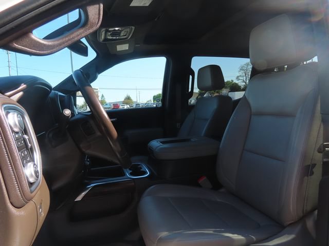 Used 2019 GMC Sierra 1500 SLT w/ SLT Premium Plus Package AWD/4WD image 22
