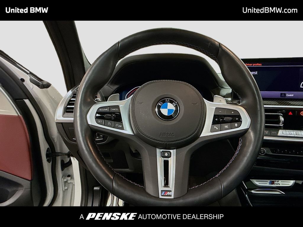 Used 2023 BMW X3 M40i w/ Premium Package AWD/4WD image 6