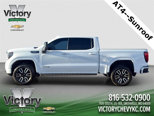 Used 2022 GMC Sierra 1500 AT4 w/ AT4 Preferred Package image 28