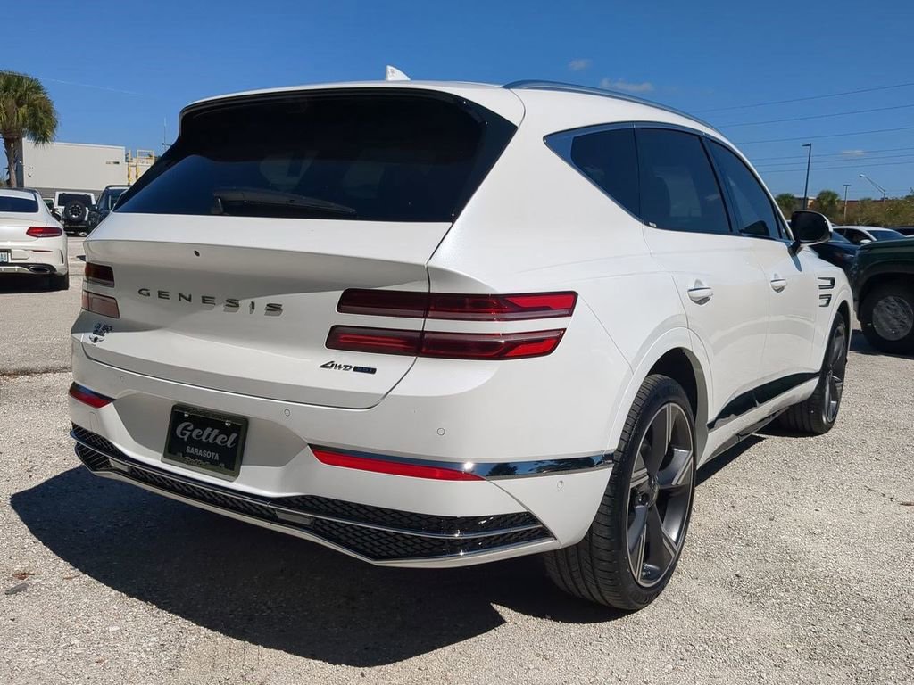 New 2026 Genesis GV80 3.5T Prestige image 5