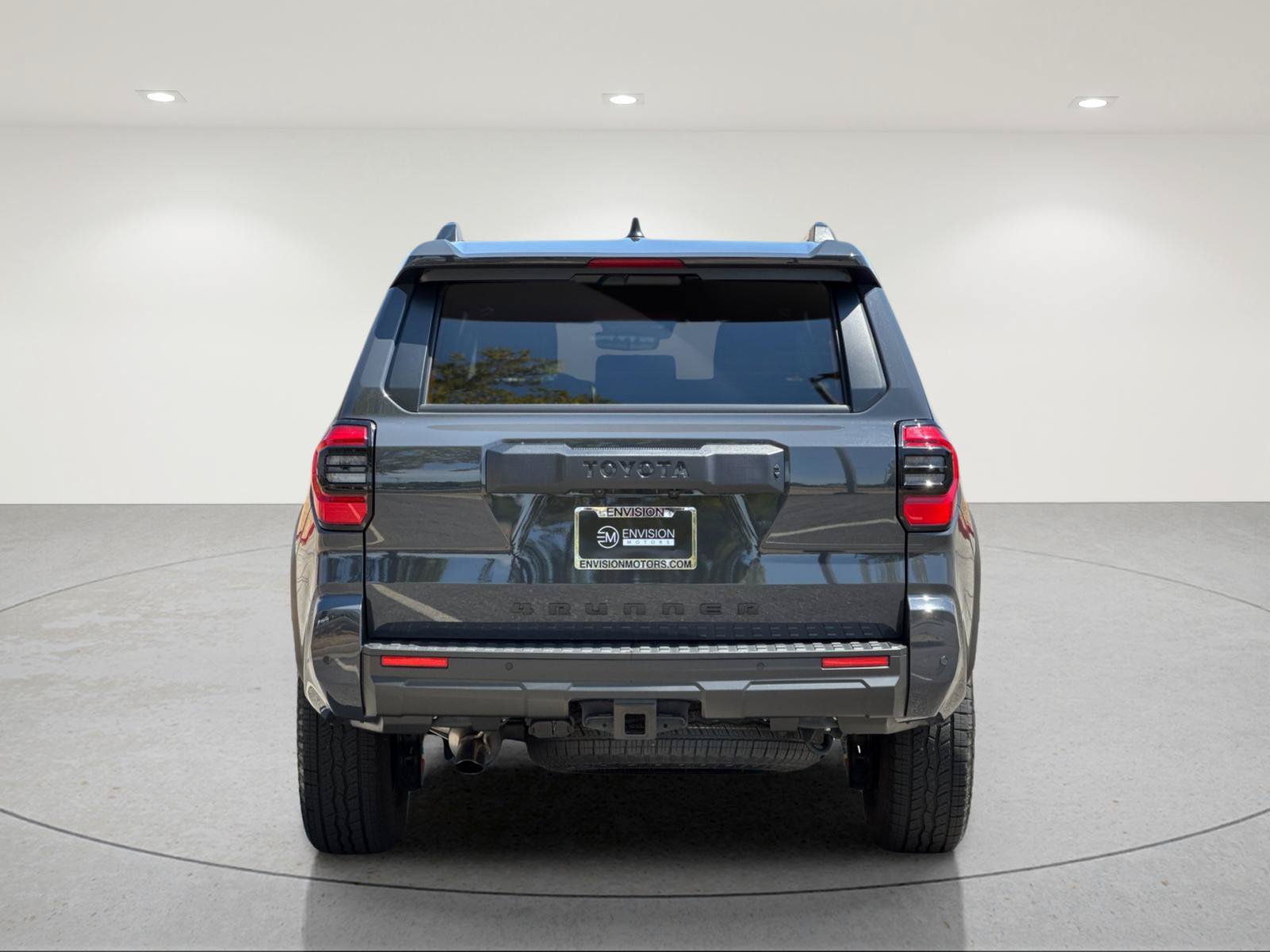 Used 2025 Toyota 4Runner TRD Off-Road Premium w/ Tow Technology Package AWD/4WD image 5