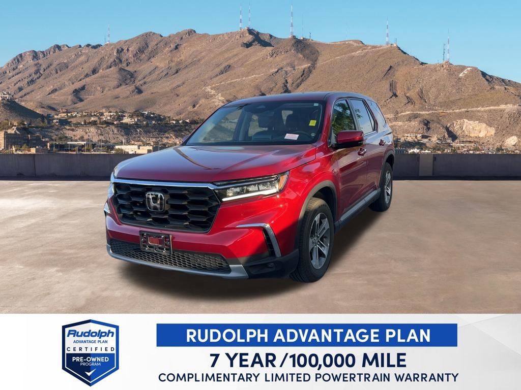 Used 2023 Honda Pilot EX-L image 9