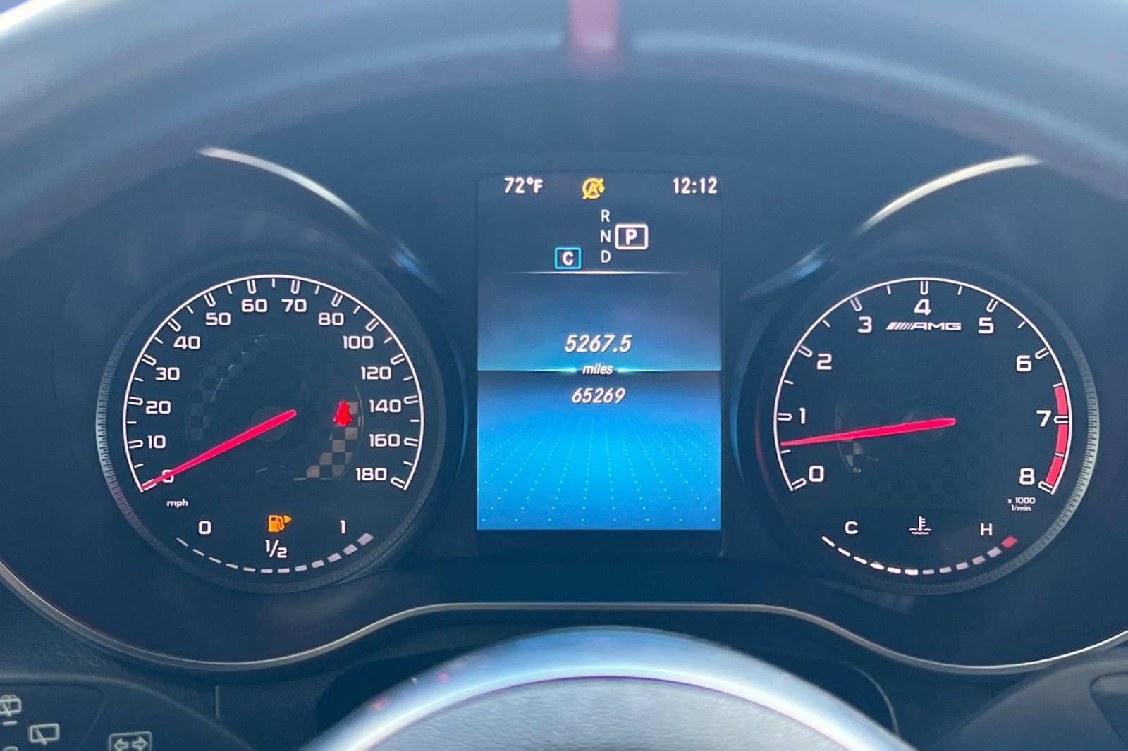 Used 2020 Mercedes-Benz GLC 43 AMG 4MATIC image 20