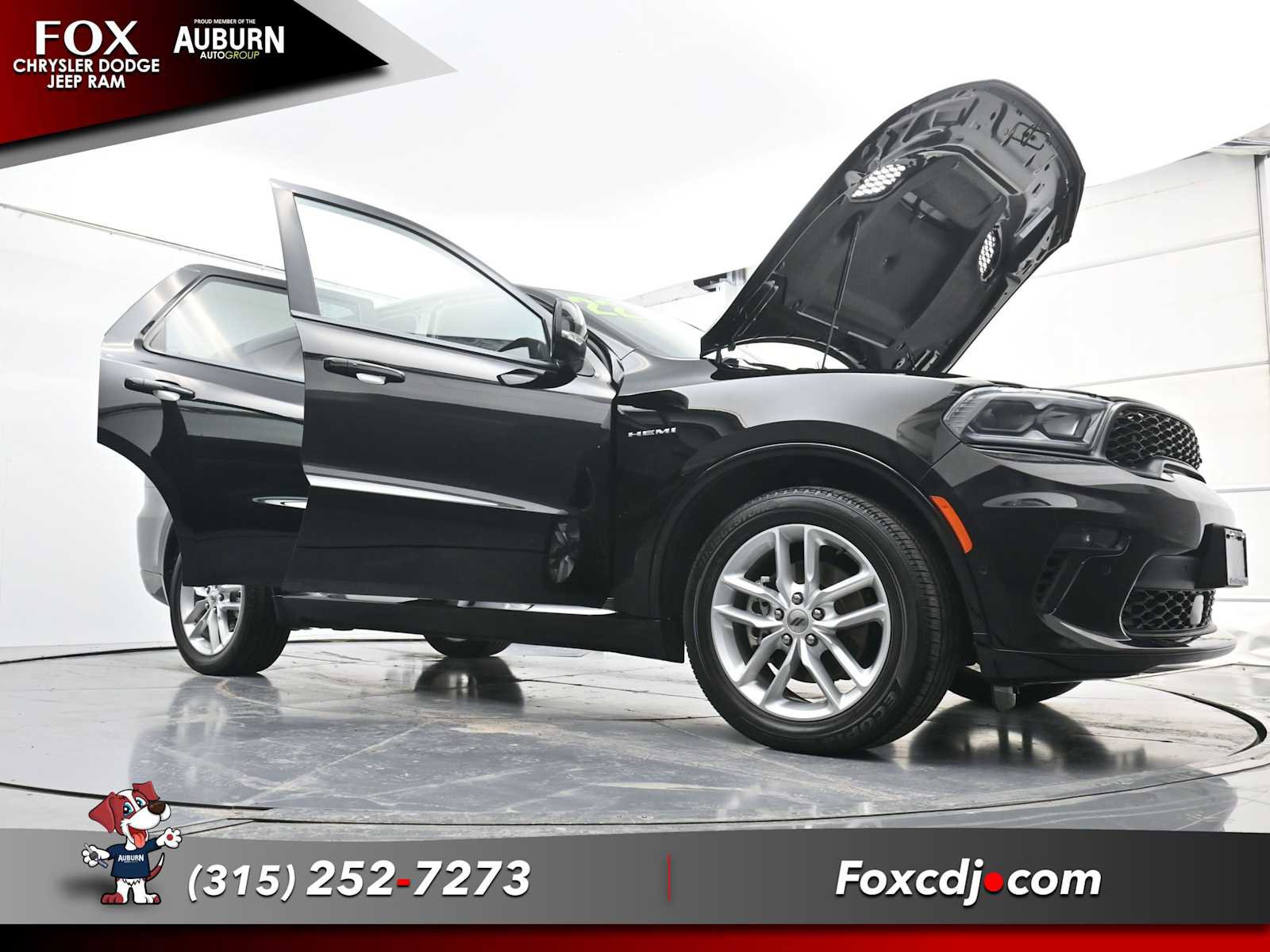 Used 2022 Dodge Durango R/T image 31