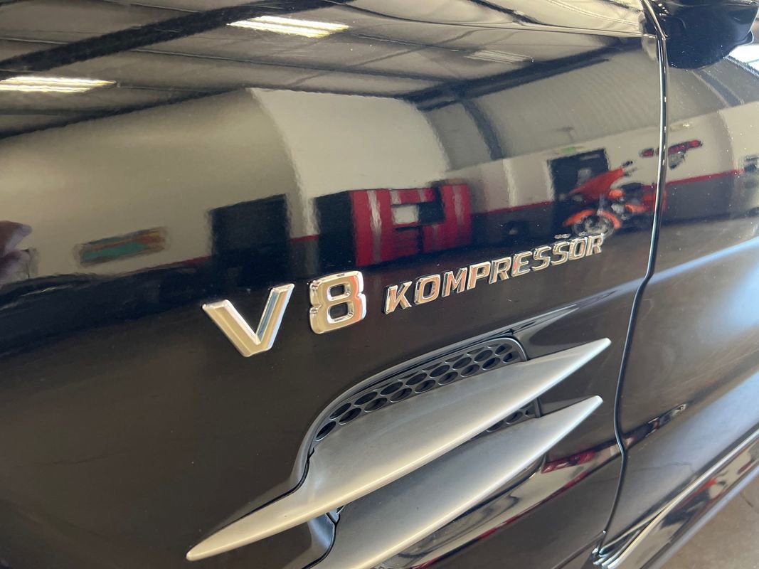 Used 2003 Mercedes-Benz SL 55 AMG image 25