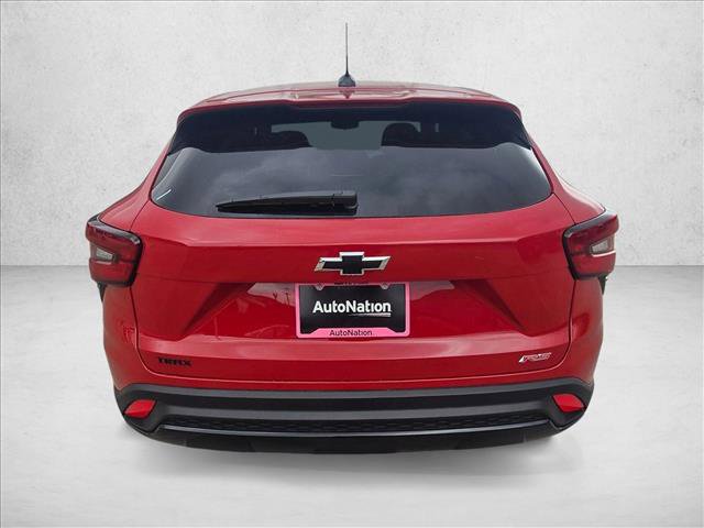 New 2026 Chevrolet Trax RS FWD image 8