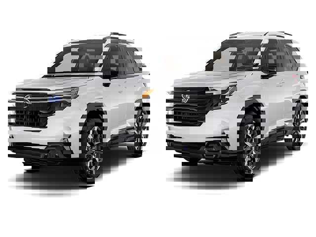 New 2025 Subaru Forester Touring w/ Popular Package - Touring
