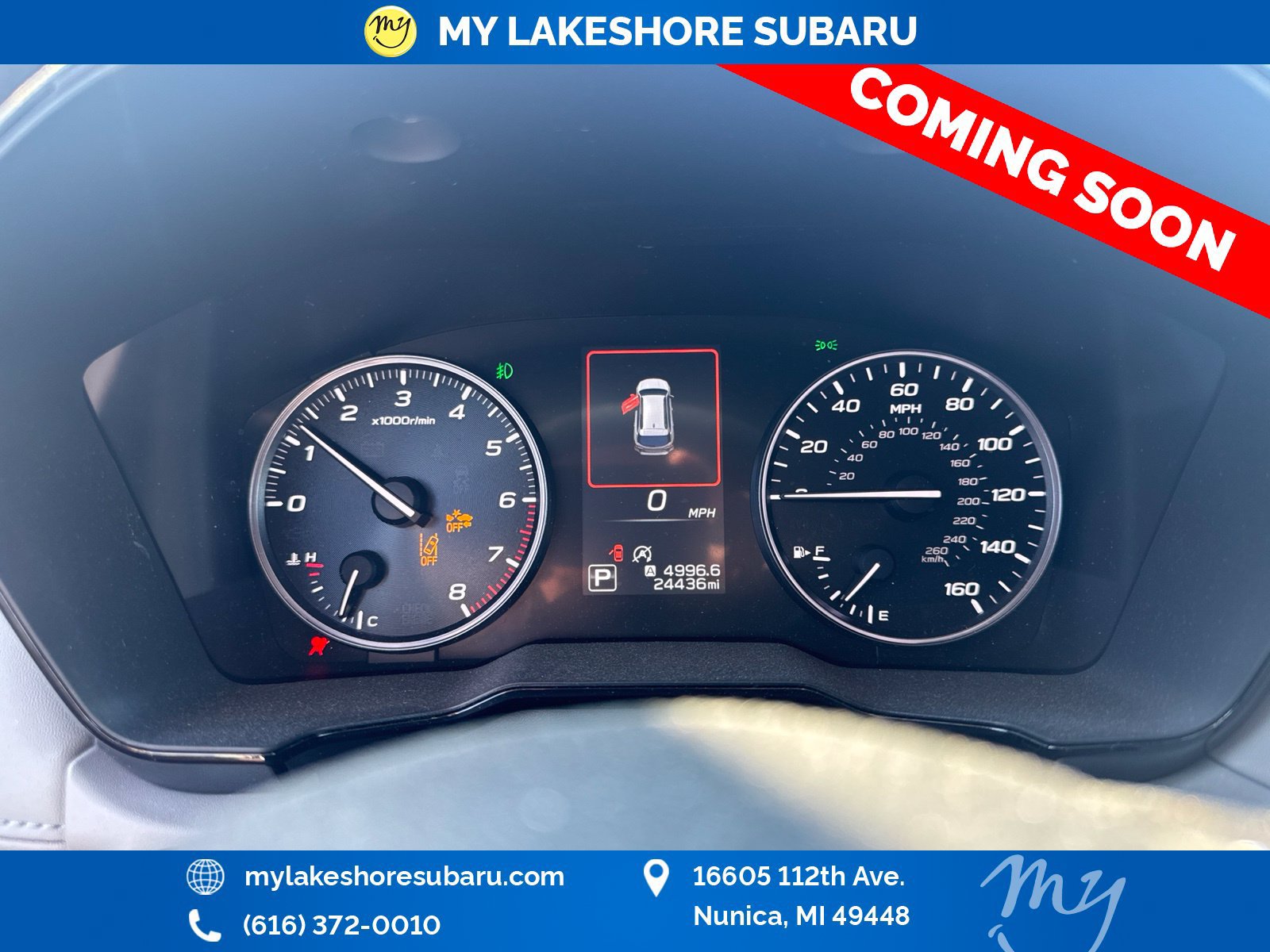 Used 2022 Subaru Outback Limited AWD/4WD image 9