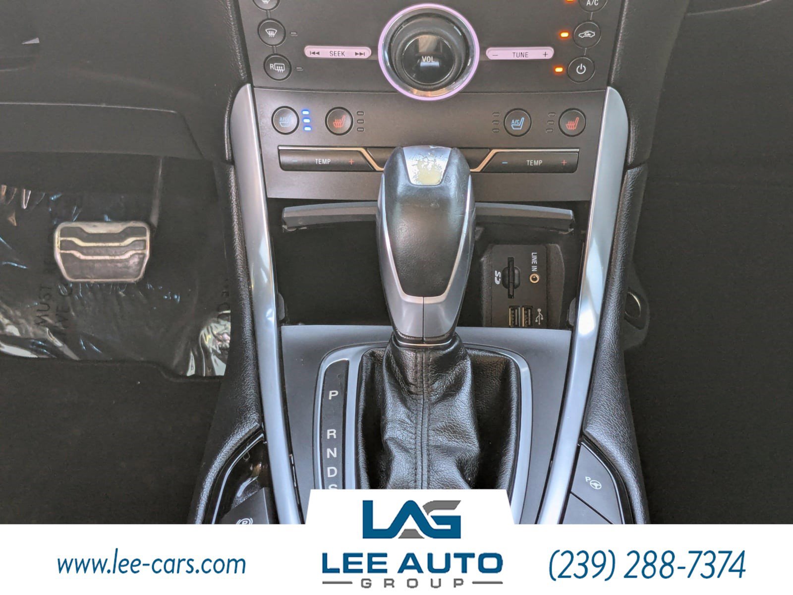 Used 2015 Ford Edge Sport w/ Equipment Group 401A image 16