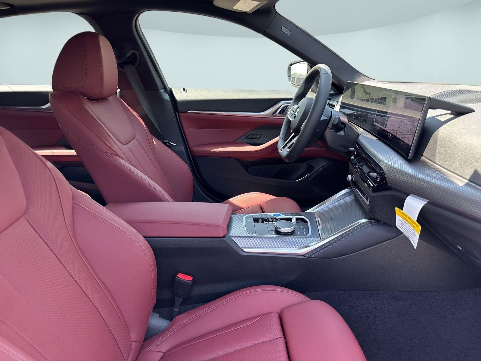 New 2026 BMW i4 eDrive40 w/ M Sport Package RWD image 31