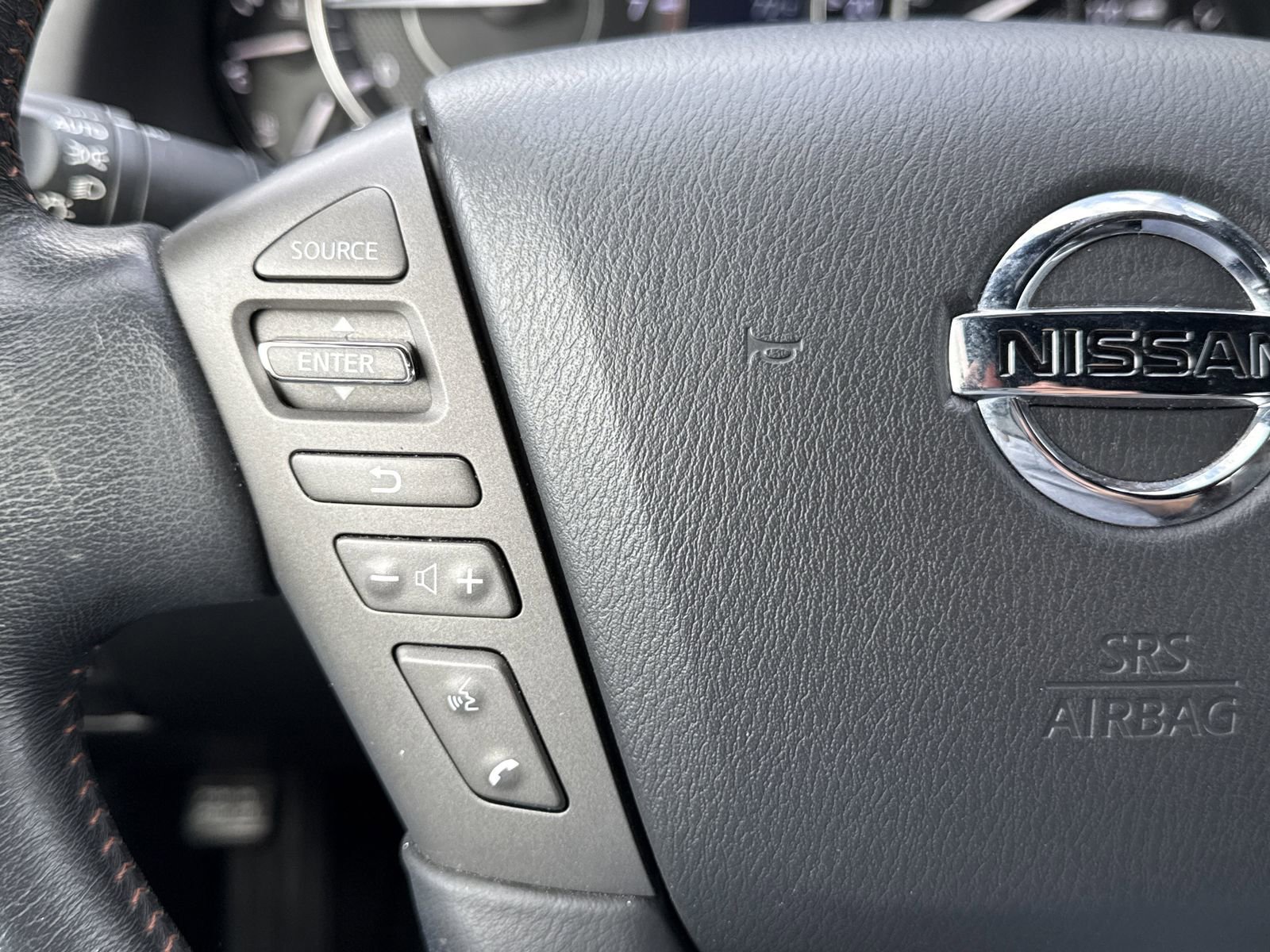 Used 2020 Nissan Armada Platinum w/ Platinum Reserve Package AWD/4WD image 26