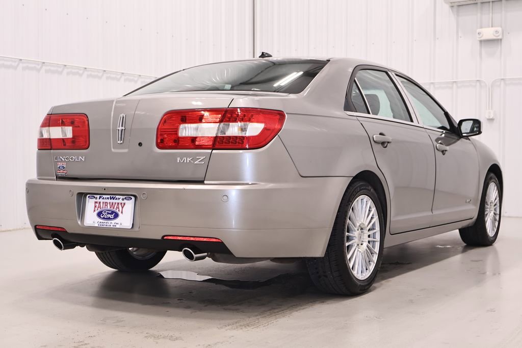 Used 2008 Lincoln MKZ FWD image 9