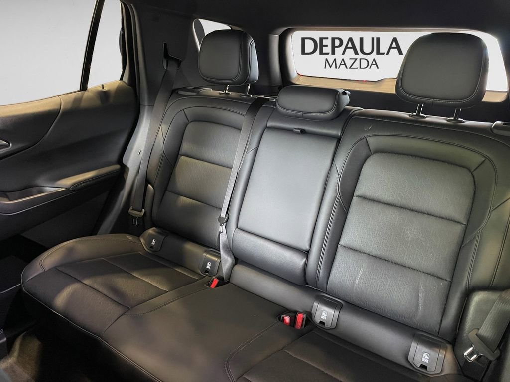 Used 2026 Chevrolet Equinox LT w/ Convenience Package II AWD/4WD image 12