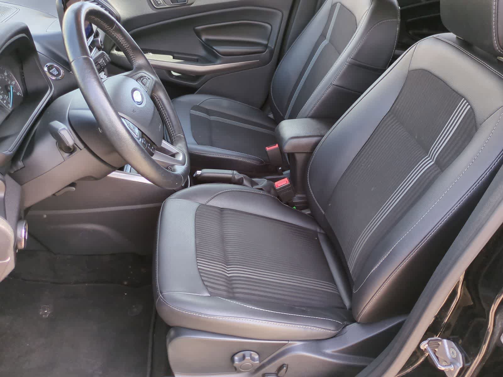 Used 2020 Ford EcoSport SES AWD/4WD image 16