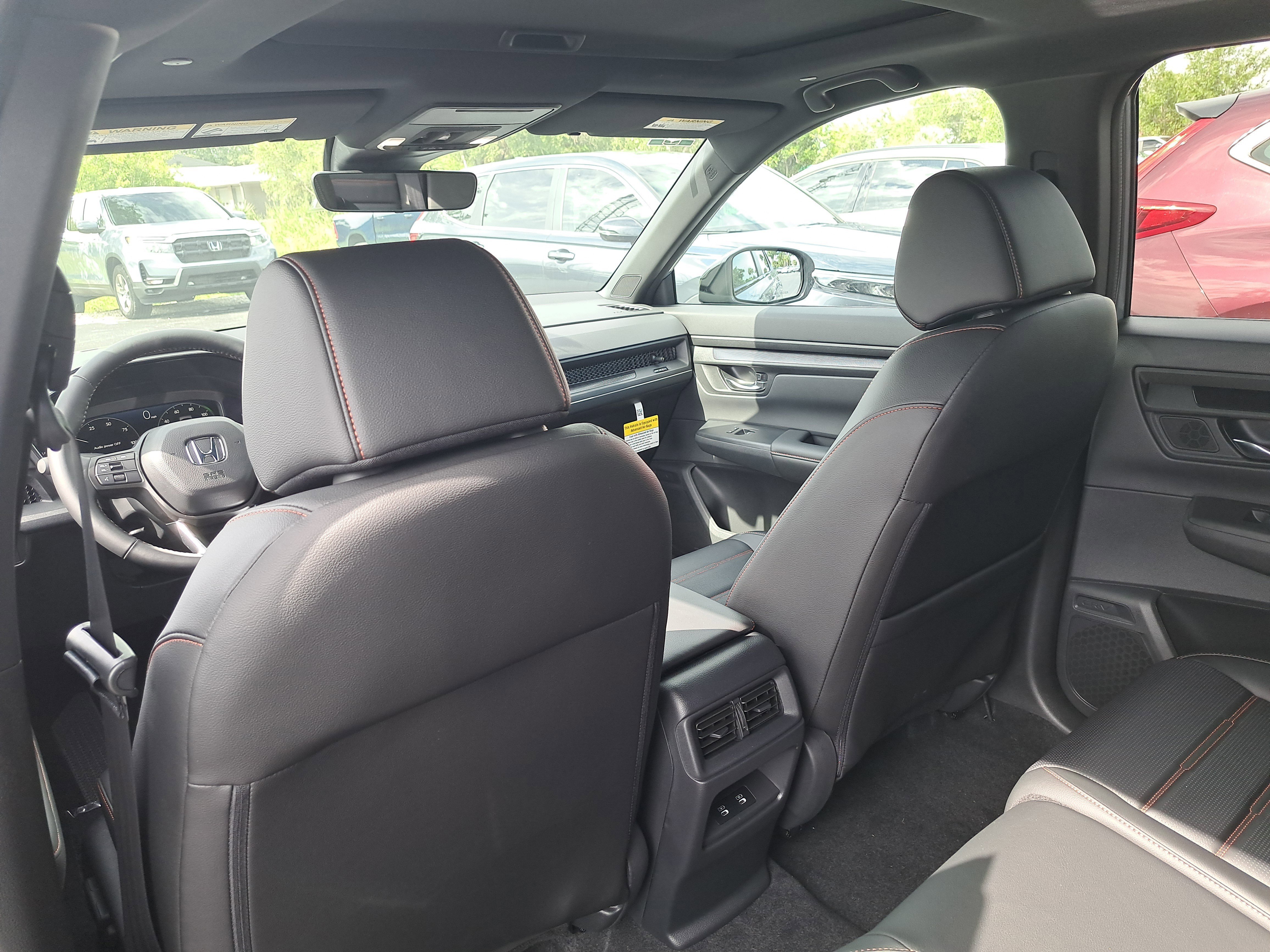 New 2027 Honda CR-V Sport-L image 22