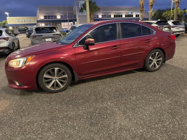 Used 2015 Subaru Legacy 2.5i Limited AWD/4WD image 3
