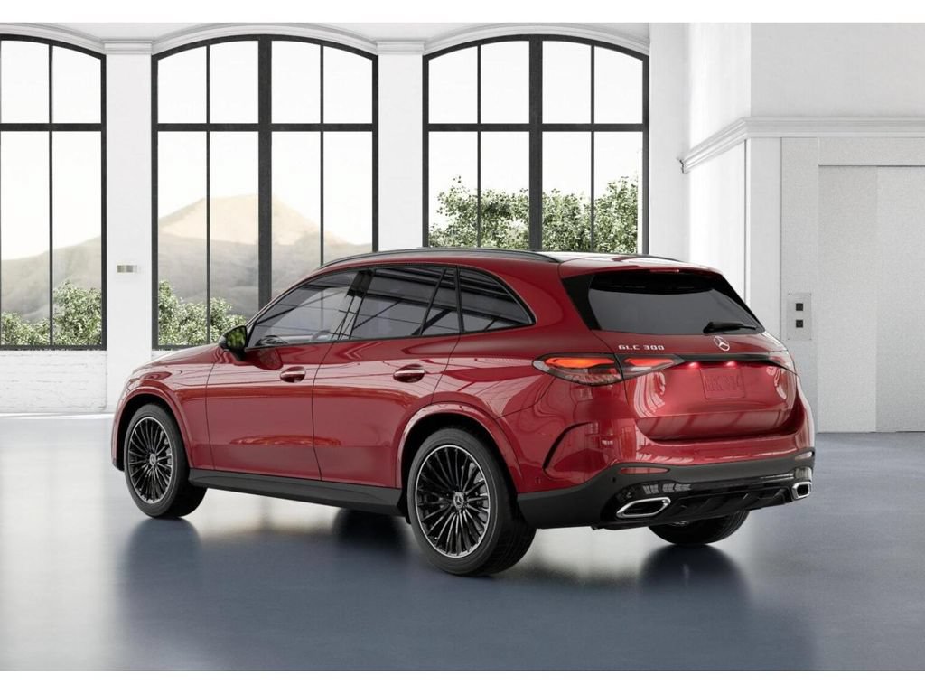 New 2026 Mercedes-Benz GLC 300 4MATIC image 29