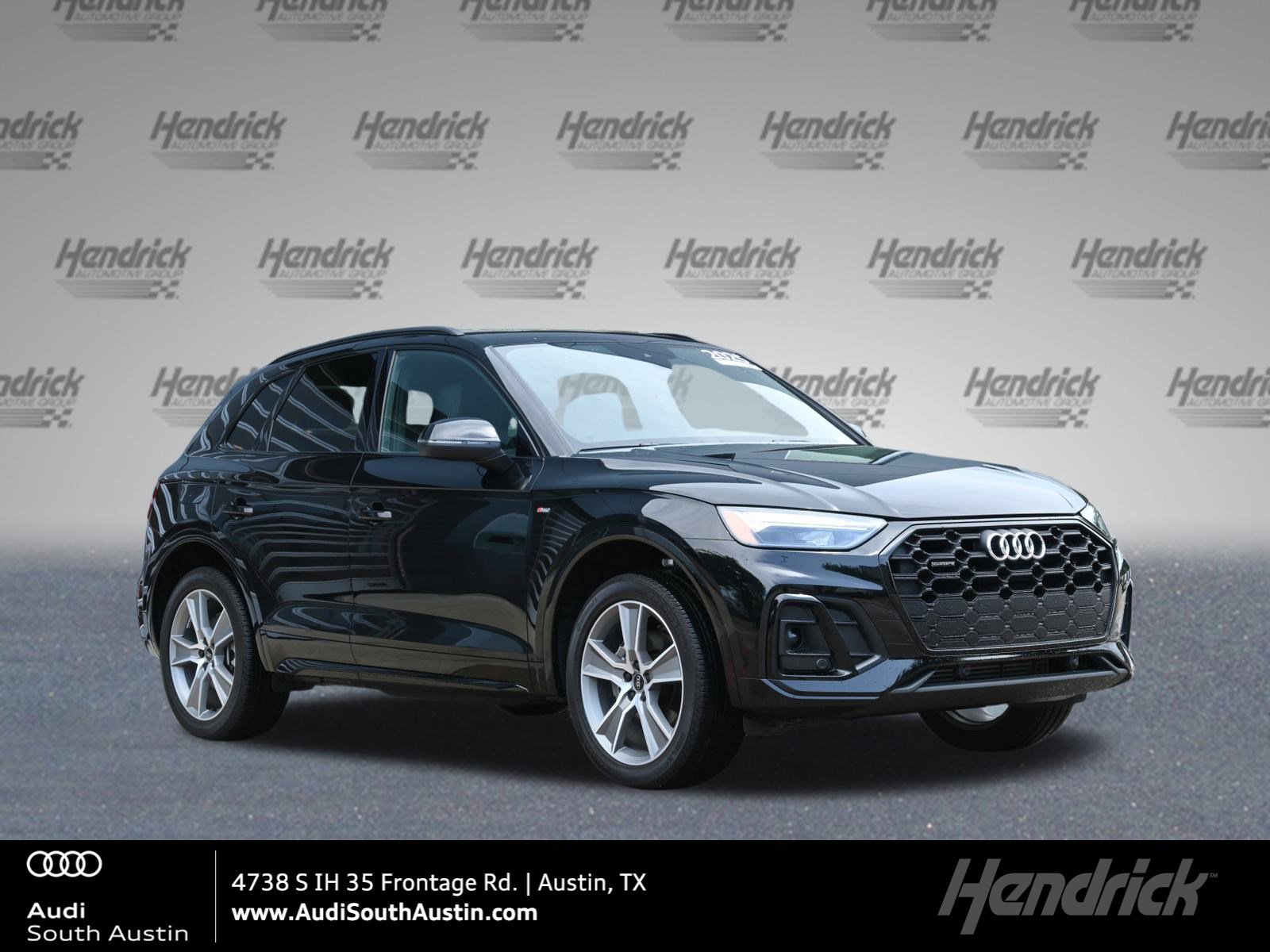 Used 2025 Audi Q5 2.0T Premium