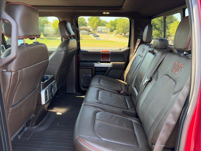 Used 2016 Ford F150 King Ranch w/ Equipment Group 601A Luxury AWD/4WD image 24