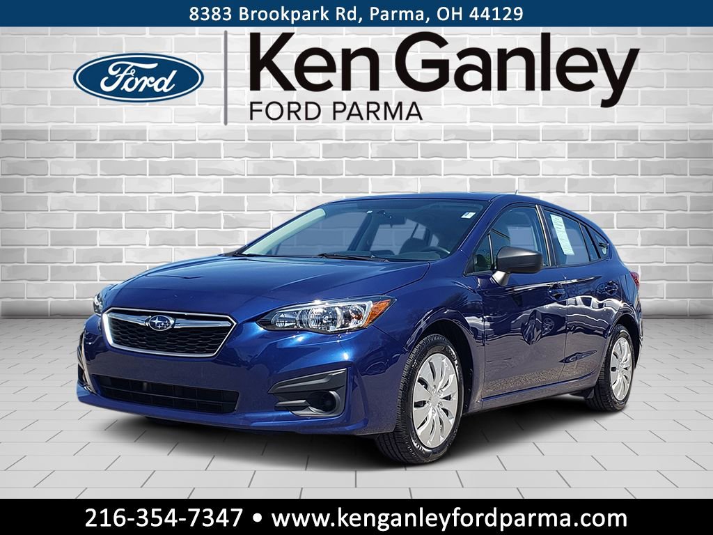 Used 2018 Subaru Impreza 2.0i