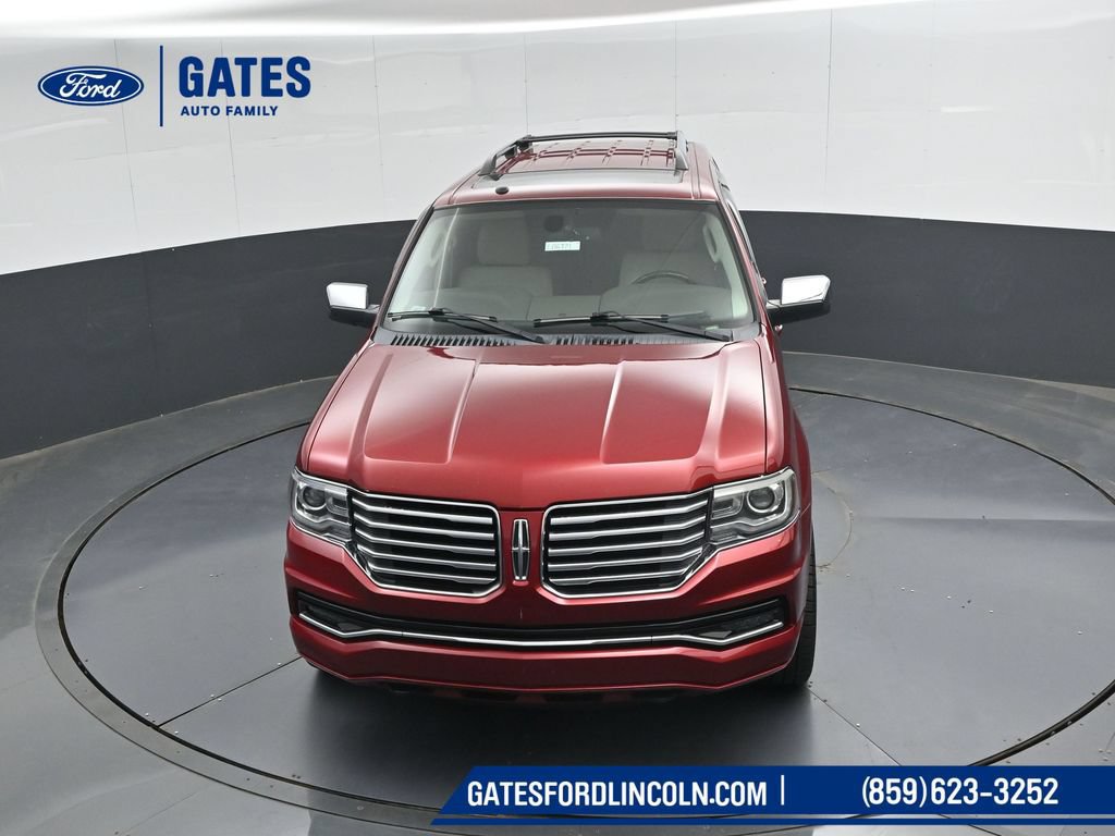 Used 2017 Lincoln Navigator Select AWD/4WD image 53