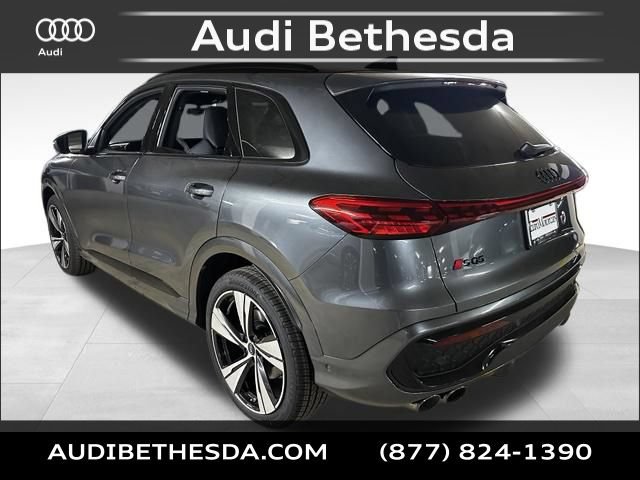 New 2026 Audi SQ5 Premium Plus AWD/4WD image 5