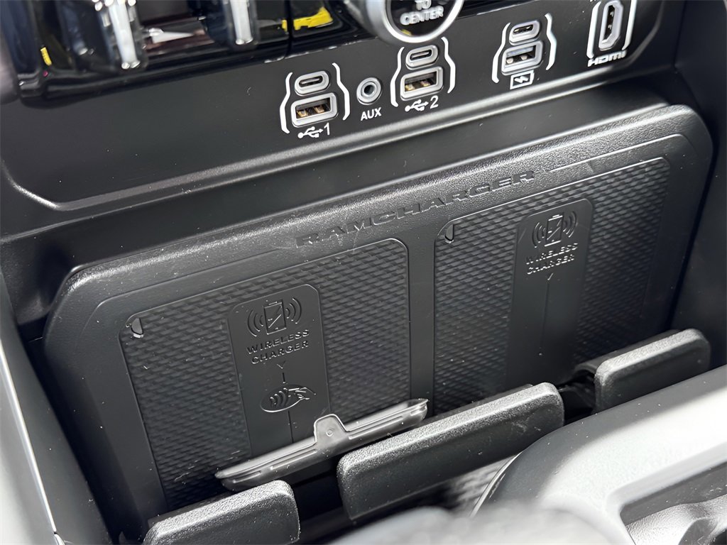 Used 2025 RAM 1500 RHO w/ RHO Level 1 Equipment Group image 23