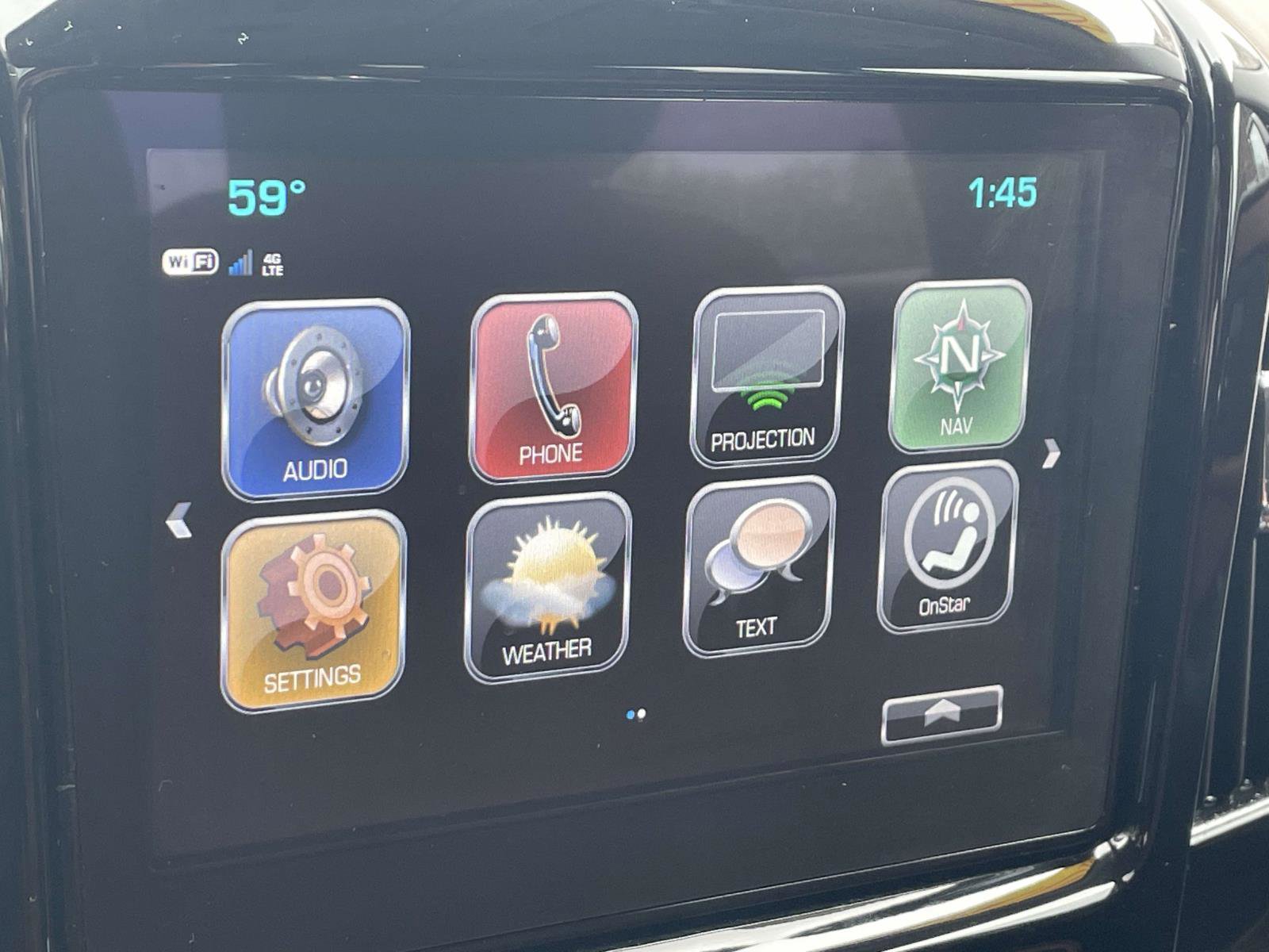 Certified 2019 Chevrolet Traverse High Country w/ LPO, Floor Liner Package AWD/4WD image 25