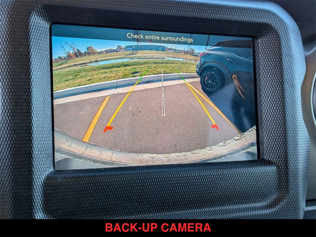 Used 2021 Jeep Wrangler Unlimited Willys image 5