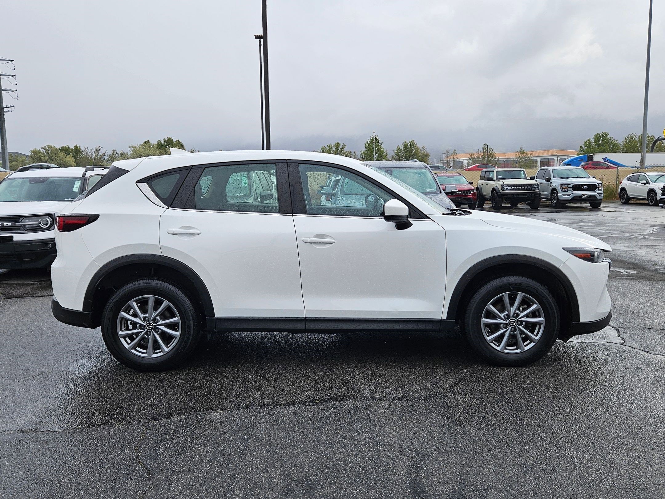 Used 2022 MAZDA CX-5 AWD 2.5 S image 12