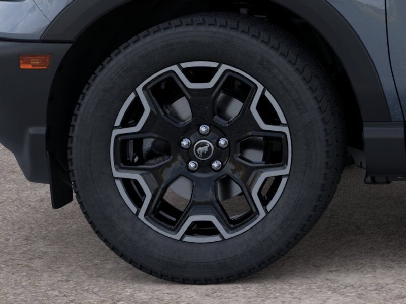 New 2026 Ford Bronco Sport Outer Banks w/ Outer Banks Tech Package+ AWD/4WD image 21
