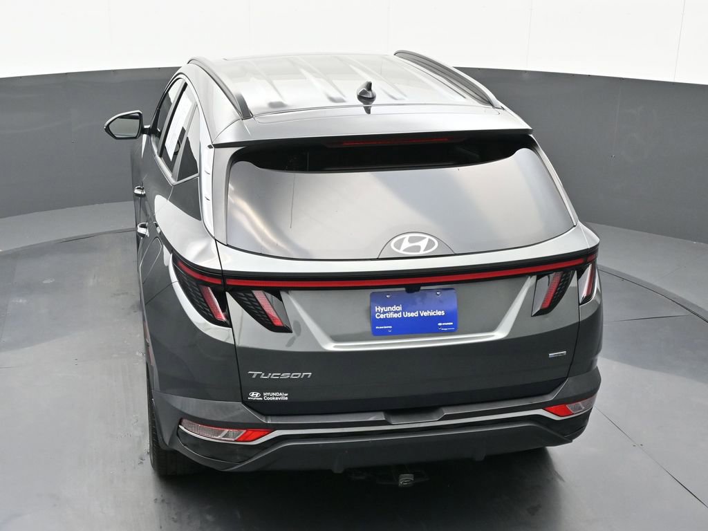 Used 2022 Hyundai Tucson SEL w/ Convenience Package image 33