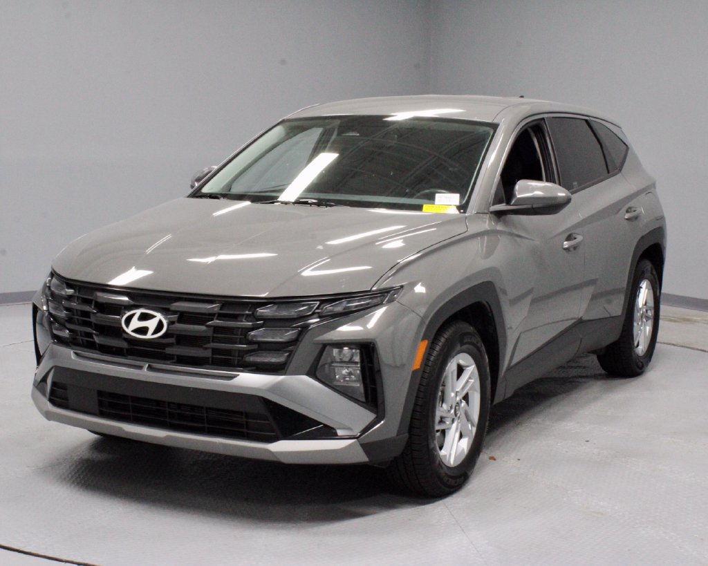 Used 2025 Hyundai Tucson SE FWD image 7