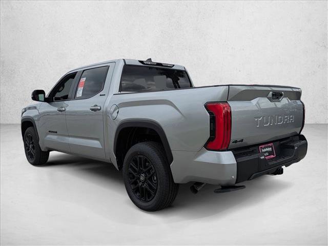 New 2026 Toyota Tundra Limited image 8