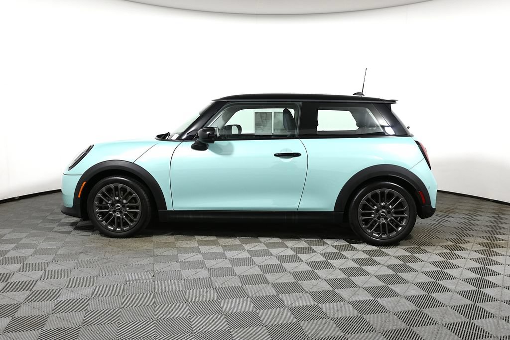 Certified 2025 MINI Cooper S FWD image 2