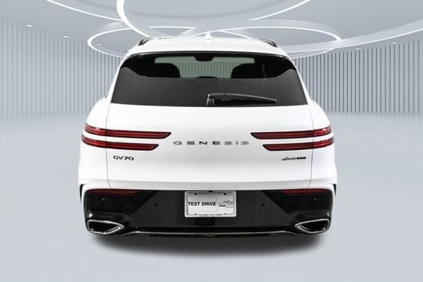 New 2026 Genesis GV70 3.5T Sport Prestige image 10