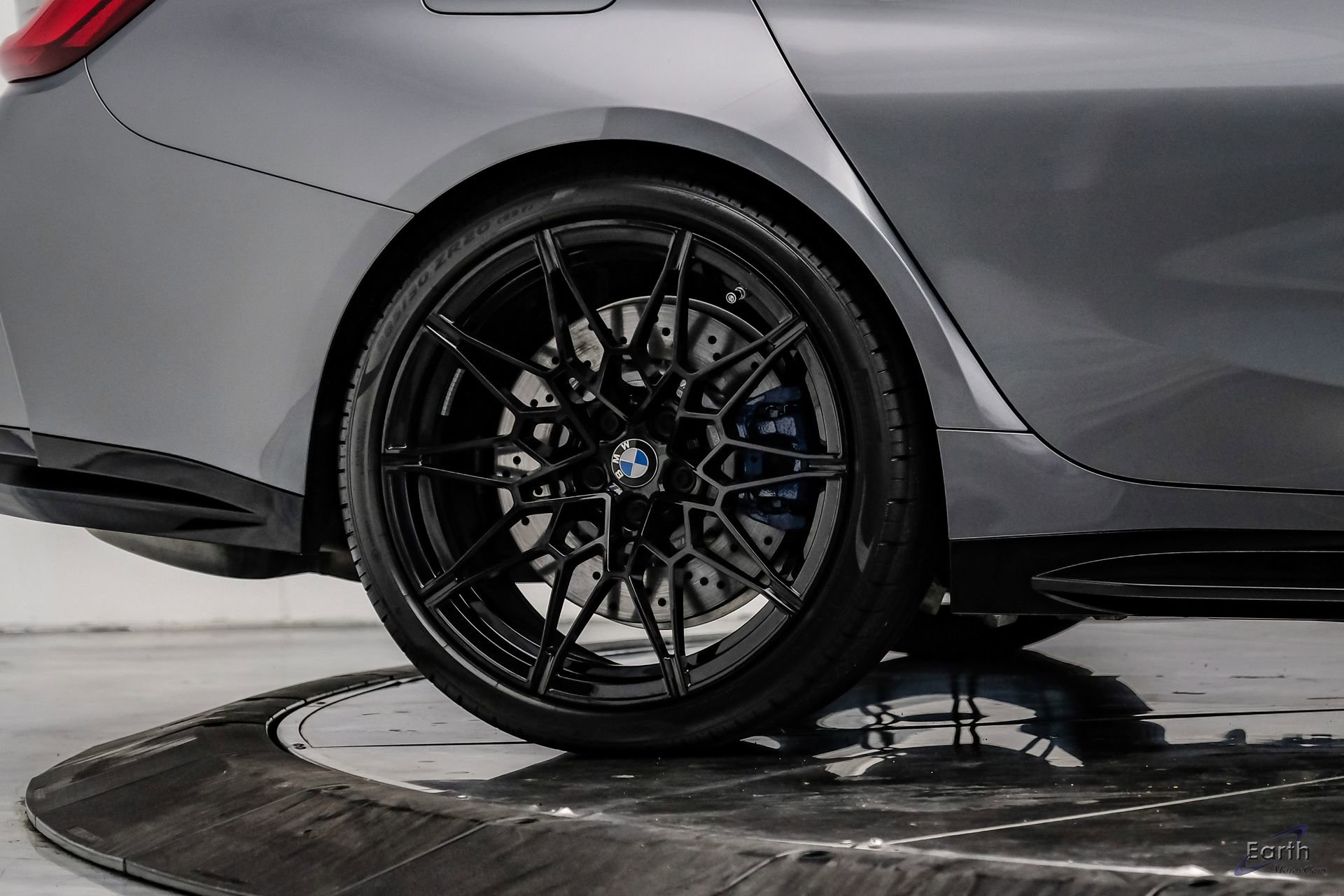 Used 2025 BMW M3 Competition image 94