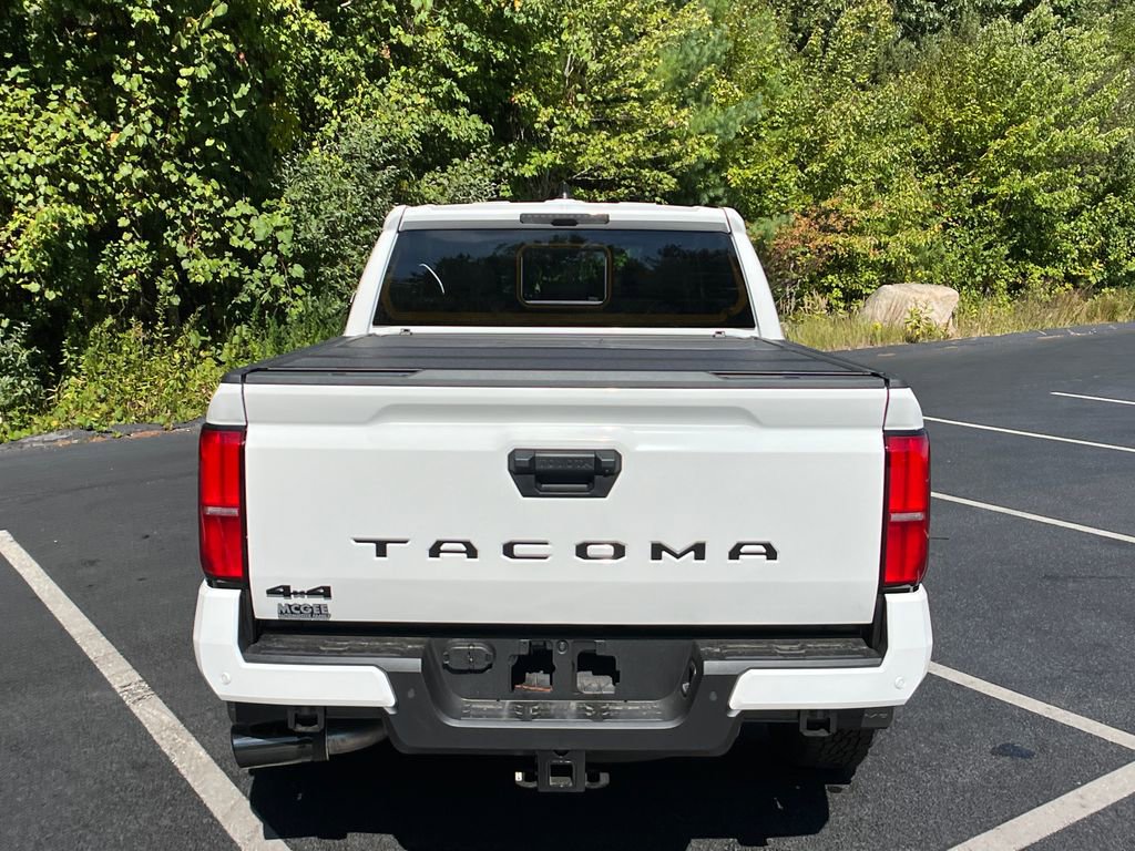 New 2025 Toyota Tacoma TRD Off-Road w/ TRD Off Road Upgrade Package image 4
