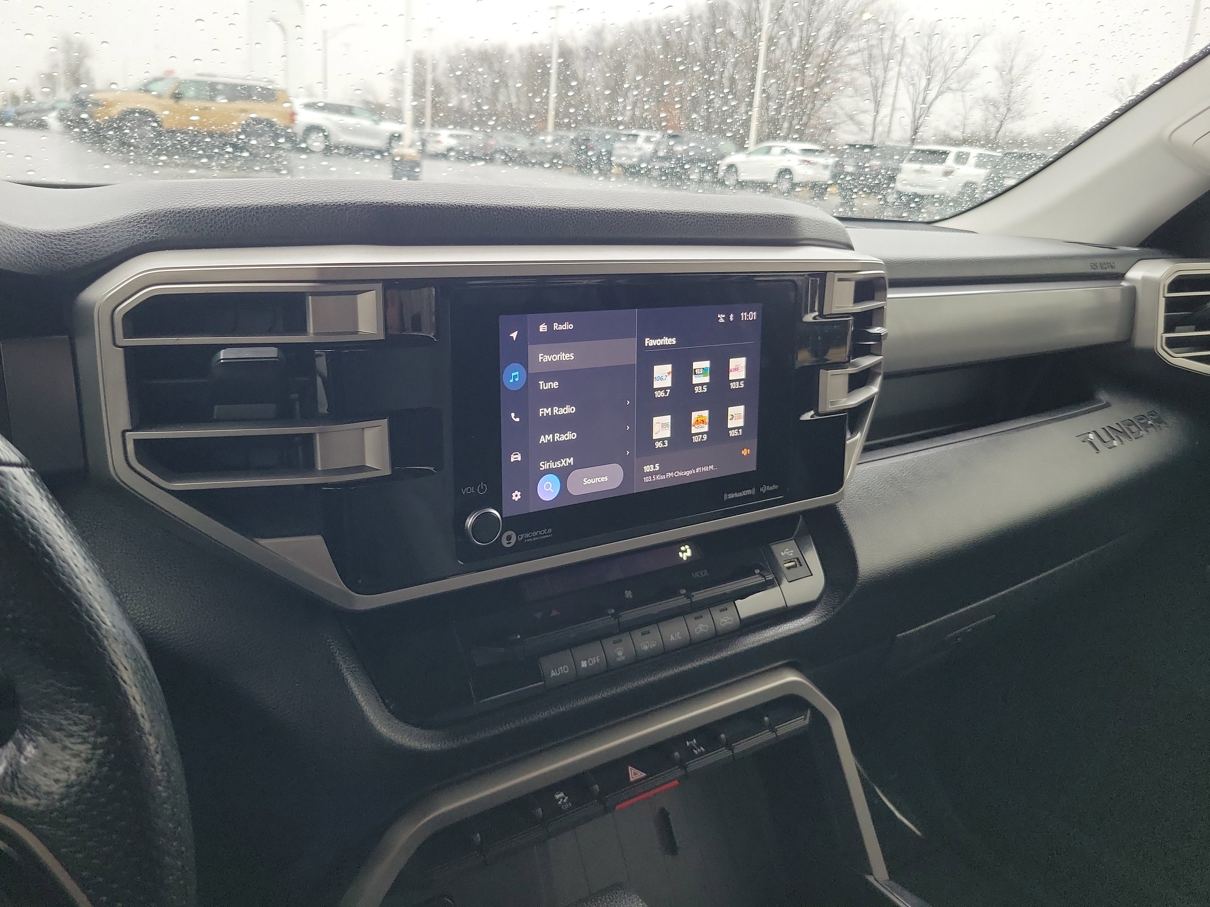 Used 2022 Toyota Tundra SR5 w/ TRD Off-Road Package image 12