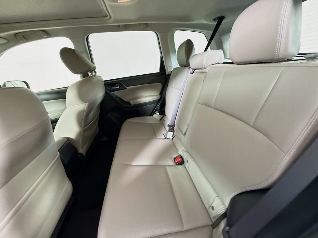 Used 2017 Subaru Forester 2.5i Limited w/ Popular Package #2 image 22