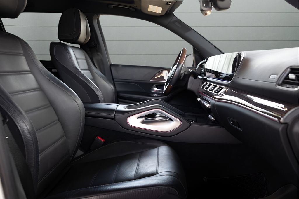 Used 2021 Mercedes-Benz GLS 580 4MATIC image 93