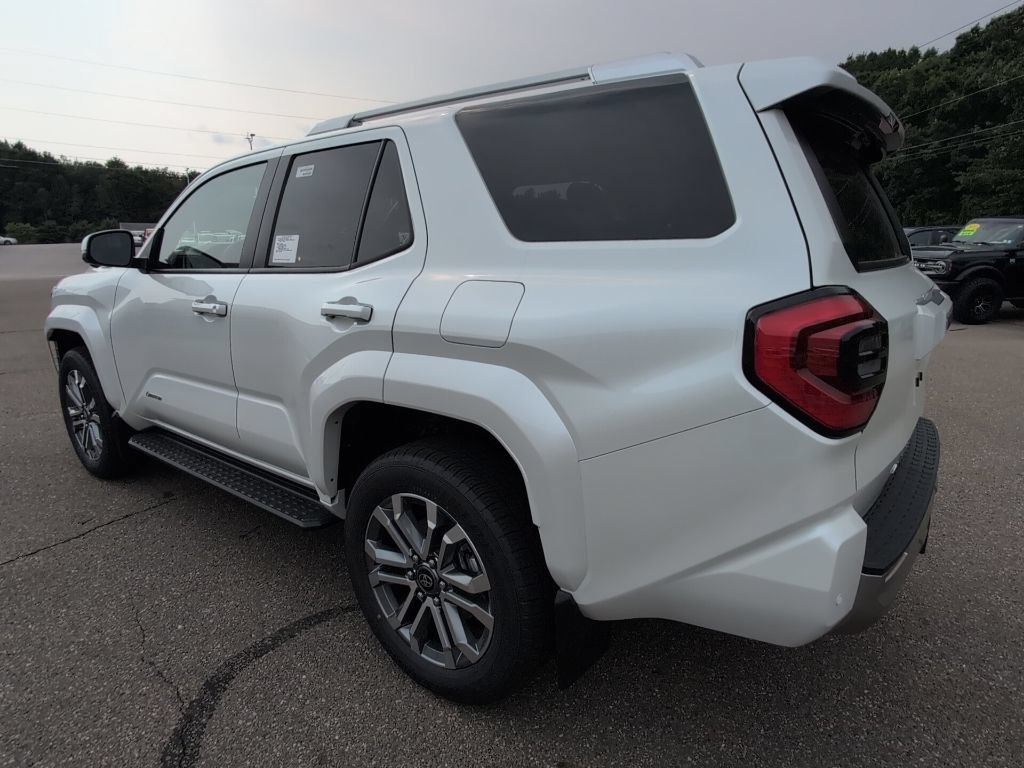 Certified 2026 Toyota 4Runner Limited AWD/4WD image 4