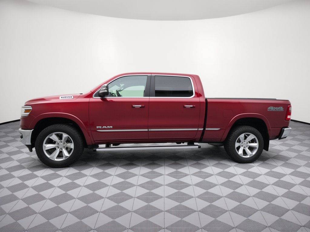 Used 2020 RAM 1500 Limited AWD/4WD image 2