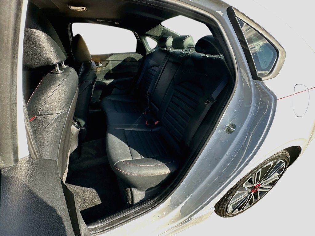 Certified 2023 Kia Forte GT w/ GT2 Package FWD image 26