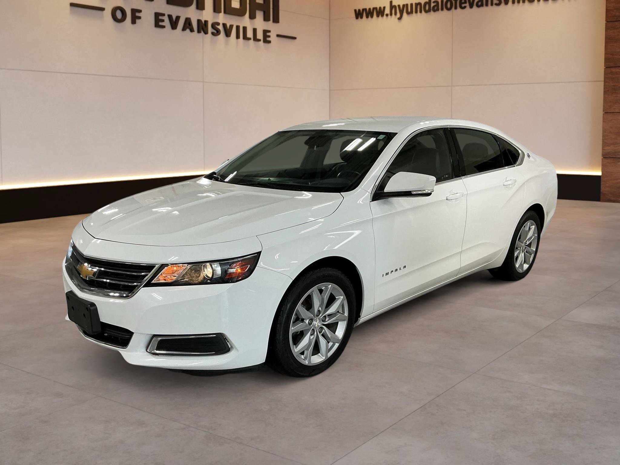 Used 2016 Chevrolet Impala LT FWD image 1