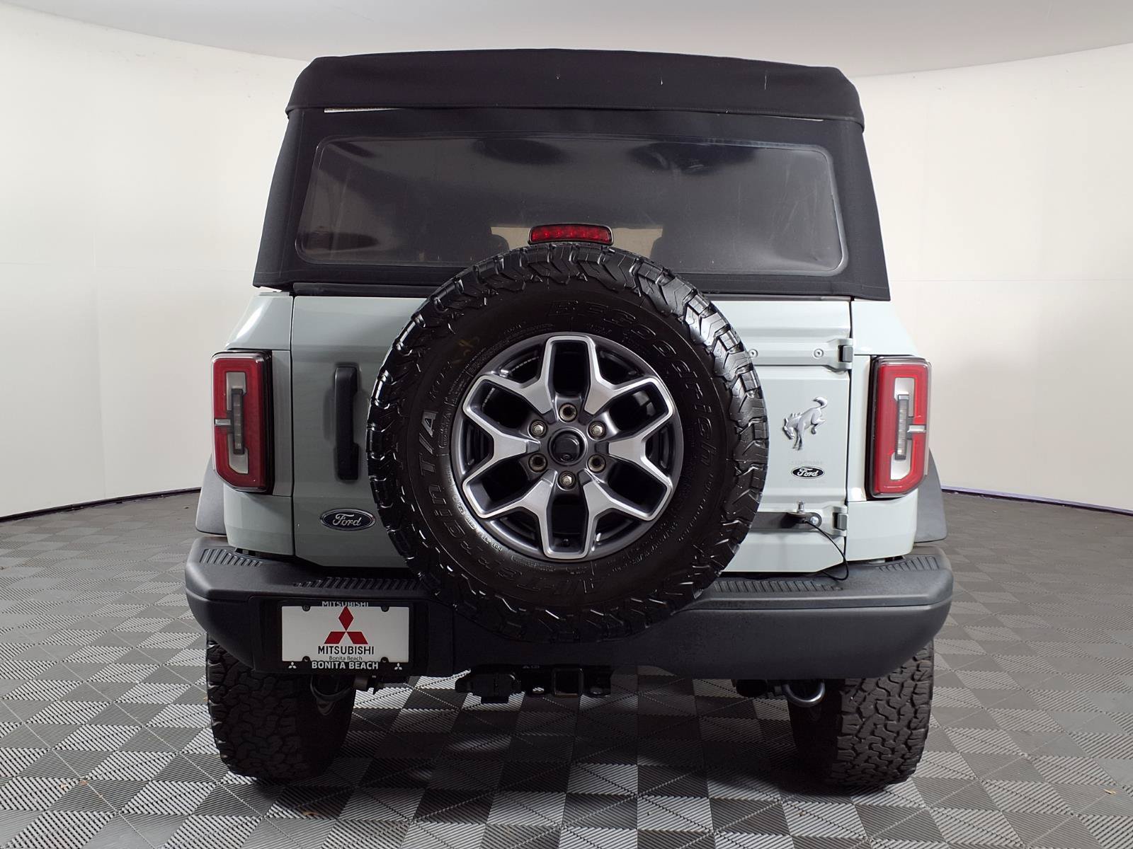 Used 2021 Ford Bronco Badlands AWD/4WD image 6