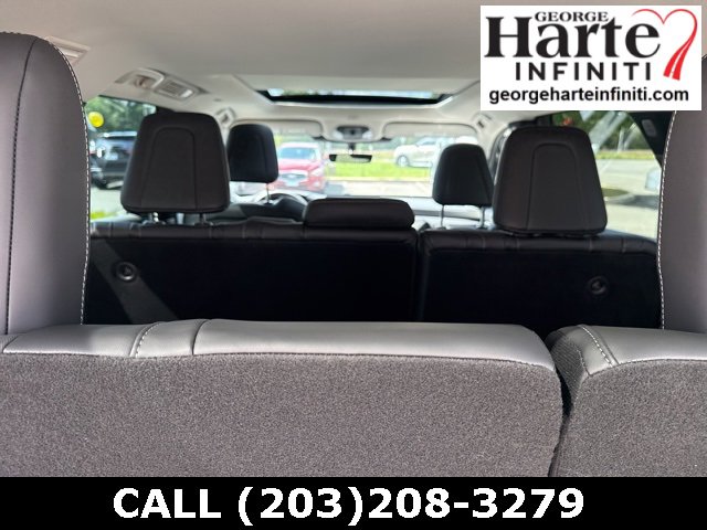 New 2026 INFINITI QX60 Pure w/ Cargo Package image 12