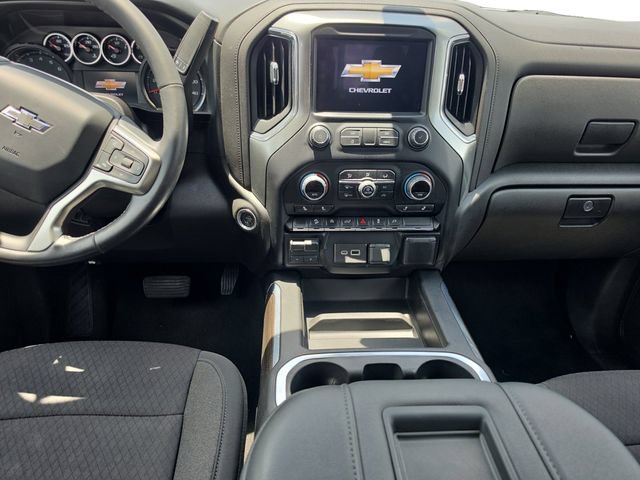 Used 2021 Chevrolet Silverado 1500 LT Trail Boss w/ Convenience Package II AWD/4WD image 13